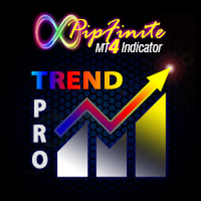 PipFinite Trend PRO MT4 v5.1