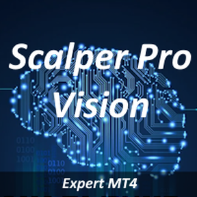 [P] Scalper Pro Vision MT4 v1.0 [Кирилл Боровский]