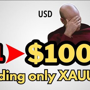 Scalp trading | $50 to $15,000 in 1 Day