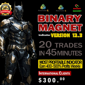 [Р] Binary Magnet v12.3
