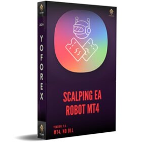 Scalping EA Robot mt4