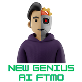 New Genius AI FTMO MT4 v1.4