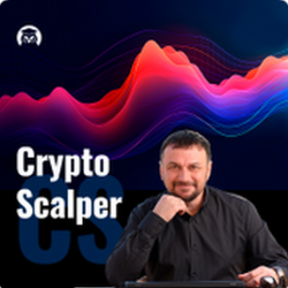 [Р] Crypto Scalper [Дмитрий Брыляков] [Инфо-ДВД]