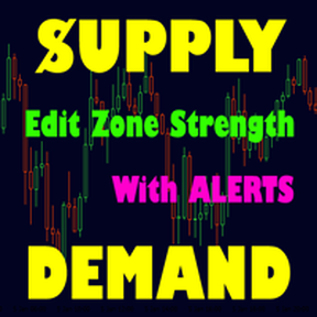 Advanced Supply Demand MT4 v6.8