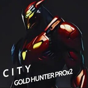 City Gold Hunter Pro X2 MT4