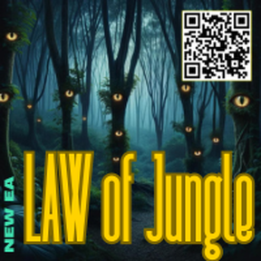 [P] The Law of Jungle MT4 v11.0