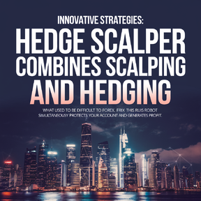 Hedge Scalper EA v25.3.3 MT4